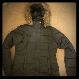 Columbia Puffer Jacket